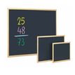 0000006085643-Faibo Economic - Ardoise - montable sur mur - 395 x 590 mm - noir-P_608564_1-0