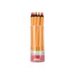 8410782175056-Apli Agipa - Crayon de couleur triangulaire Jumbo - orange fluo-P_616942_1-0