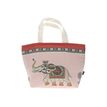 3700572763347-Kiub Éléphants - Lunch Bag isotherme - nude-Avant-0