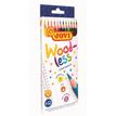 8412027031851-JOVI WOODLESS - Crayon de couleur - couleurs assorties (pack de 12)--0