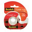 0400000619255-Scotch Crystal - Ruban adhésif - 19 mm x 25 m - transparent--0