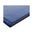 5012935375943-Letts Ladydate Quarto - Livre d'or format paysage - bleu-Gros plan-1