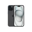 0195949036033-Apple iPhone 15 - Smartphone - 5G - 6/128 Go - noir-Multi-angle-0