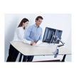 8717399993067-Bakker Elkhuizen CleanDoc 440 - porte documents - transparent-Arrière-8