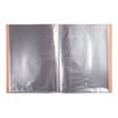 3130630885603-Exacompta Aquarel - Porte vues - 100 vues - A4 - disponible dans différentes couleurs-Avant-8