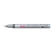 2012349371039-Pentel Paint - Marqueur permanent - pointe extra fine - argent-Avant-0