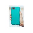 3571211444992-Just Green - coque de protection pour iPhone 6/7/8/SE20 - blue lagon-Arrière-3