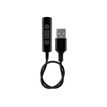 3303170105269-T'nB ACTIV 200S - casque filaire avec micro - noir-Avant-2