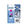 8715946533087-Epson 27XL Réveil - magenta - cartouche d'encre originale-Avant-0