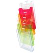 9002493104174-Exacompta - Trieur mural A4 vertical - 6 cases - arlequin transparent glossy--0