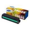Samsung CLT-504S - jaune - cartouche laser d'origine
