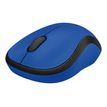 5099206066205-Logitech M220 - souris sans fil silencieuse - bleu-Angle gauche-0