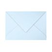 3329680054620-Pollen - 20 Enveloppes - 162 x 229 mm - 120 g/m² - bleu-Avant-0