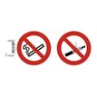 3130630670155-Exacompta - Pictogramme - interdit de vapoter/fumer - 100 x 100 mm - rouge-P_672310_1-0