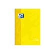 8412771083014-Oxford European Book 1 - Cahier à spirale A4+ - 160 pages - petits carreaux (5x5 cm) - jau-Angle gauche-0