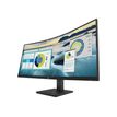 0195122737191-HP P34hc G4 - écran LED 34" - incurvé -Angle droit-1