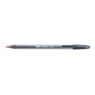 0400001283318-BIC Cristal - stylo à bille - noir-Angle gauche-1