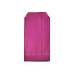 GPV Pack'n Post - 250 Pochettes cadeau kraft - 7 cm x 12 cm - framboise