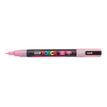 4902778197943-Posca - Marqueur paillette pointe fine - jaune-Angle gauche-0