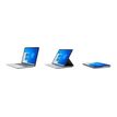 0404051387552-Microsoft Surface Laptop Studio - Pc portable 14,4" - Core i5 11300H - 16 Go RAM - 512 Go SS-Multi-angle-4