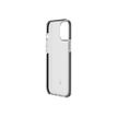 Force Case Life - coque de protection pour Iphone 12 Pro Max - transparent contour noir