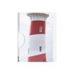9002493109728-Exacompta - Présentoir mural pour A4 vertical - double face - vissable et collable-Droite-2
