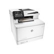 888793383537-HP Color LaserJet Pro MFP M477fdw - imprimante multifonction - couleur - laser-Angle gauche-5