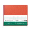 3130632161309-Exacompta - Piqûre tête paresseuse - 13 colonnes par page - 27 x 32 cm-Avant-2