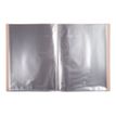 3130630885603-Exacompta Aquarel - Porte vues - 100 vues - A4 - disponible dans différentes couleurs-Avant-10