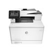 888793383537-HP Color LaserJet Pro MFP M477fdw - imprimante multifonction - couleur - laser-Avant-2
