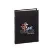 3660942015769-Agenda Campus 1 Jour par page 17X12cm Exacompta -Angle gauche-1