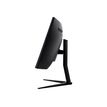 4948570117406-iiyama G-MASTER Red Eagle - écran LED 34" - incurvé - HDR-Droite-8
