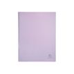 3130630885603-Exacompta Aquarel - Porte vues - 100 vues - A4 - disponible dans différentes couleurs-Avant-2