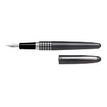 Pilot Retro Pop - Stylo plume gris / pied de poule