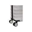 5414847842368-American Tourister Wavebreaker - valise à coque rigide 55 cm - argent brillant-Gros plan-3
