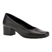 Chaussures de sécurité à talon noir femme OB LYDIA 36
