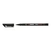 STABILO OHPEN - Marqueur permanent - pointe fine 0,7 mm - noir