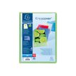 3130630057390-Exacompta KreaCover - Porte vues personnalisable - 60 vues - A4 - disponible dans différentes cou-Avant-1