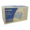0400791465802-Epson S051111 - noir - cartouche laser d'origine-Angle gauche-2