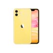 3701083037903-Apple iPhone 11 - Smartphone reconditionné grade C (Etat correct) - 4G - 64 Go - jaune-Multi-angle-3