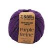 3532432003283-Graine Creative - fil de coton câblé pour macramé - 2.5 mm x 80 m - violet-Avant-0