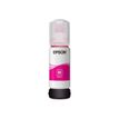 Epson EcoTank 102 - magenta - réservoir d'encre original
