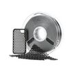 6938936701071-Dagoma PolyFlex - filament 3D PLA - noir - Ø 1,75 mm - 750g-Angle droit-0