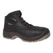 3371820200534-Chaussures de sécurité boots noir homme S3 NOUMEA 46-Angle gauche-0
