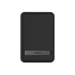 0745883841417-Belkin - Powerbank / batterie de secours rechargeable pour smartphone - 5000 mAh - noir-Avant-1