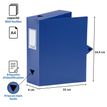 3135251143873-Viquel - Boîte de classement plastique - dos 80 mm - disponible dans différentes couleurs-P_79130313_4-3