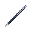 UniBall Jetstream RT - Roller rétractable - 0,7 mm - bleu