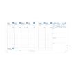 3371010122271-Agenda Club Executif avec répertoire - 1 semaine sur 2 pages - 16 x 16 cm - rouge - Quo Va-P_79143089_2-1