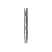4902778912393-UNI PAINT PX - Marqueur permanent - pointe ogive - argent-P_79145805_1-0