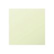 Pollen - 25 Cartes - 160 x 160 mm - 210 g/m² - vert bourgeon